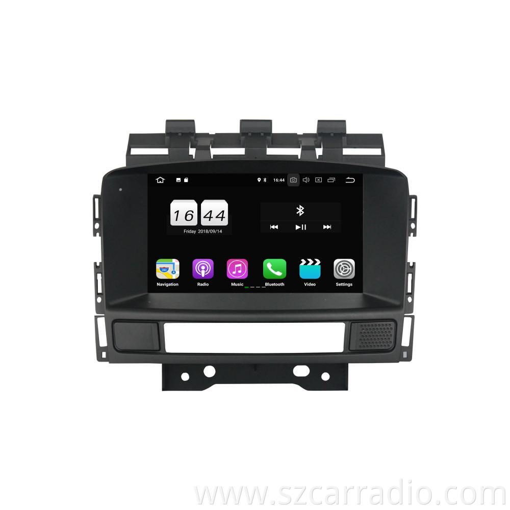 car multimedia for Opel Astra J 2011